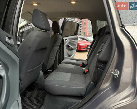 Форд Сі-Макс 2014 у Києві на Automoto.ua Сірий Форд Сі-Макс, об'ємом двигуна 1.56 л та пробігом 220 тис. км за 8900 $, фото 25 на Automoto.ua