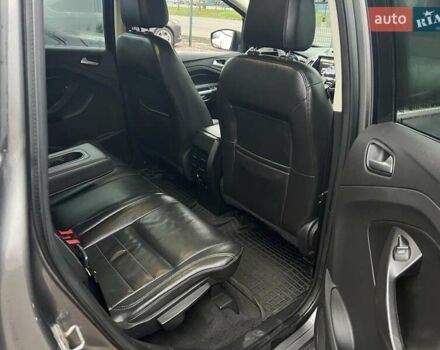 Сірий Форд Сі-Макс, об'ємом двигуна 2 л та пробігом 171 тис. км за 10499 $, фото 17 на Automoto.ua
