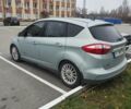 Серый Форд Си-Макс, объемом двигателя 2 л и пробегом 311 тыс. км за 10500 $, фото 1 на Automoto.ua