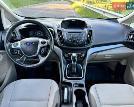 Сірий Форд Сі-Макс, об'ємом двигуна 2 л та пробігом 111 тис. км за 10700 $, фото 25 на Automoto.ua