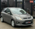 Форд Сі-Макс 2014 у Києві на Automoto.ua Сірий Форд Сі-Макс, об'ємом двигуна 1.56 л та пробігом 220 тис. км за 8900 $, фото 5 на Automoto.ua