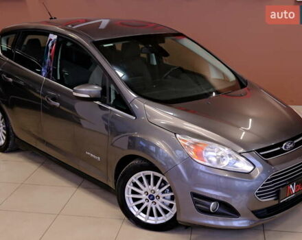 Сірий Форд Сі-Макс, об'ємом двигуна 2 л та пробігом 164 тис. км за 8900 $, фото 2 на Automoto.ua
