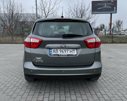 Серый Форд Си-Макс, объемом двигателя 2 л и пробегом 210 тыс. км за 14350 $, фото 6 на Automoto.ua