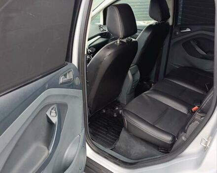 Серый Форд Си-Макс, объемом двигателя 1.6 л и пробегом 251 тыс. км за 8100 $, фото 37 на Automoto.ua