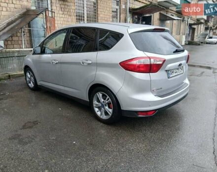 Серый Форд Си-Макс, объемом двигателя 1.56 л и пробегом 248 тыс. км за 7700 $, фото 9 на Automoto.ua