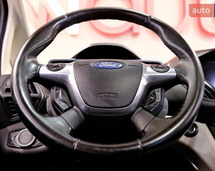 Сірий Форд Сі-Макс, об'ємом двигуна 2 л та пробігом 164 тис. км за 8900 $, фото 40 на Automoto.ua