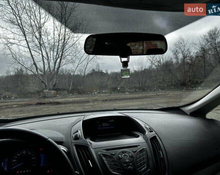 Серый Форд Си-Макс, объемом двигателя 2 л и пробегом 206 тыс. км за 9600 $, фото 36 на Automoto.ua