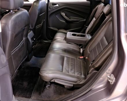 Сірий Форд Сі-Макс, об'ємом двигуна 2 л та пробігом 164 тис. км за 8900 $, фото 7 на Automoto.ua