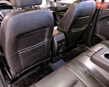 Сірий Форд Сі-Макс, об'ємом двигуна 2 л та пробігом 164 тис. км за 8900 $, фото 31 на Automoto.ua