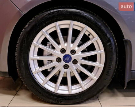 Сірий Форд Сі-Макс, об'ємом двигуна 2 л та пробігом 164 тис. км за 8900 $, фото 41 на Automoto.ua