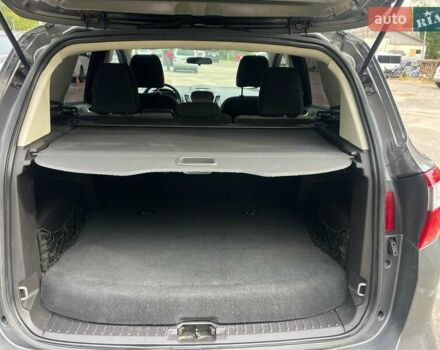 Сірий Форд Сі-Макс, об'ємом двигуна 2 л та пробігом 275 тис. км за 7600 $, фото 15 на Automoto.ua