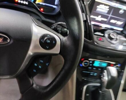 Серый Форд Си-Макс, объемом двигателя 2 л и пробегом 311 тыс. км за 10500 $, фото 15 на Automoto.ua