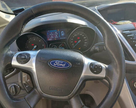 Серый Форд Си-Макс, объемом двигателя 2 л и пробегом 340 тыс. км за 7849 $, фото 2 на Automoto.ua