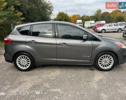 Сірий Форд Сі-Макс, об'ємом двигуна 2 л та пробігом 275 тис. км за 7600 $, фото 1 на Automoto.ua