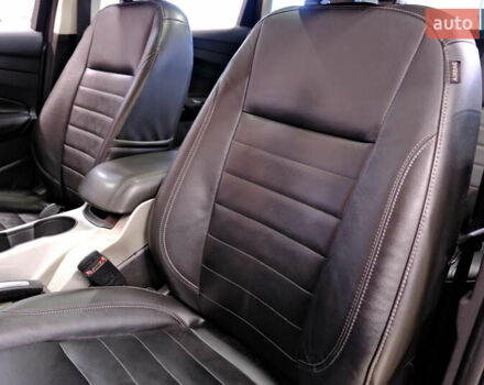 Сірий Форд Сі-Макс, об'ємом двигуна 2 л та пробігом 164 тис. км за 8900 $, фото 28 на Automoto.ua