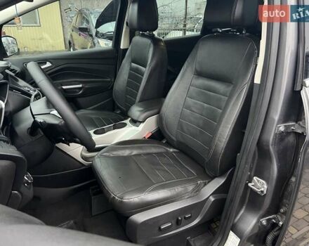 Сірий Форд Сі-Макс, об'ємом двигуна 2 л та пробігом 171 тис. км за 10499 $, фото 3 на Automoto.ua