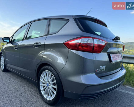 Сірий Форд Сі-Макс, об'ємом двигуна 2 л та пробігом 111 тис. км за 10700 $, фото 9 на Automoto.ua