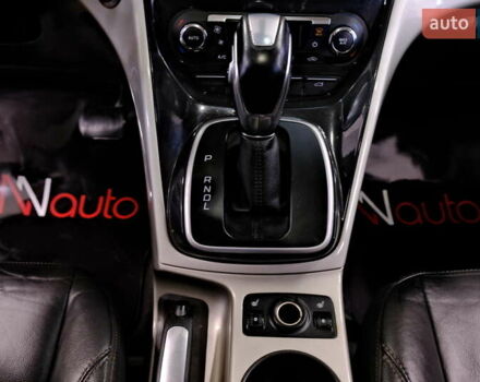 Сірий Форд Сі-Макс, об'ємом двигуна 2 л та пробігом 164 тис. км за 8900 $, фото 16 на Automoto.ua