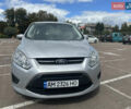 Сірий Форд Сі-Макс, об'ємом двигуна 2 л та пробігом 262 тис. км за 11200 $, фото 1 на Automoto.ua