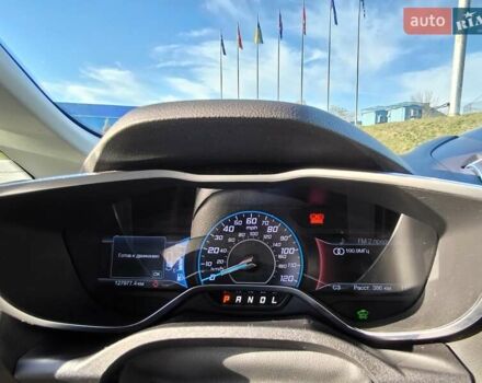 Серый Форд Си-Макс, объемом двигателя 2 л и пробегом 128 тыс. км за 11000 $, фото 21 на Automoto.ua