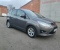 Серый Форд Си-Макс, объемом двигателя 1.6 л и пробегом 115 тыс. км за 9000 $, фото 5 на Automoto.ua