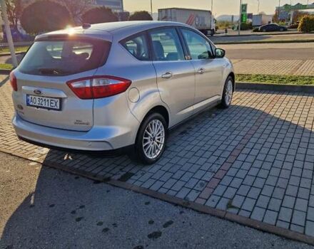 Серый Форд Си-Макс, объемом двигателя 2 л и пробегом 172 тыс. км за 7800 $, фото 3 на Automoto.ua