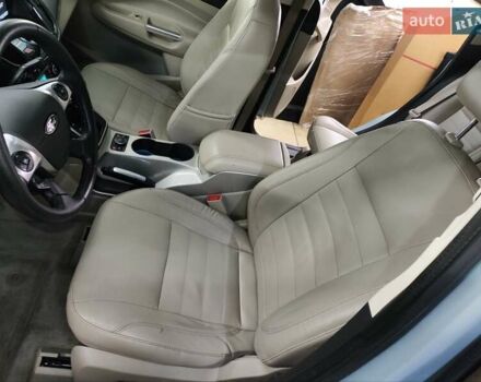 Серый Форд Си-Макс, объемом двигателя 2 л и пробегом 311 тыс. км за 10500 $, фото 16 на Automoto.ua