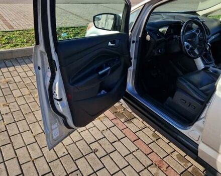 Серый Форд Си-Макс, объемом двигателя 2 л и пробегом 172 тыс. км за 7800 $, фото 10 на Automoto.ua