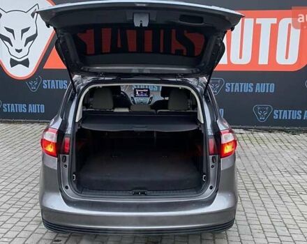 Сірий Форд Сі-Макс, об'ємом двигуна 2 л та пробігом 218 тис. км за 10500 $, фото 9 на Automoto.ua