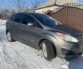 Серый Форд Си-Макс, объемом двигателя 2 л и пробегом 165 тыс. км за 12000 $, фото 1 на Automoto.ua