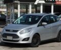 Серый Форд Си-Макс, объемом двигателя 2 л и пробегом 112 тыс. км за 10900 $, фото 1 на Automoto.ua