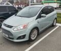 Серый Форд Си-Макс, объемом двигателя 2 л и пробегом 316 тыс. км за 10000 $, фото 1 на Automoto.ua