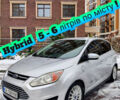 Серый Форд Си-Макс, объемом двигателя 2 л и пробегом 170 тыс. км за 10500 $, фото 1 на Automoto.ua