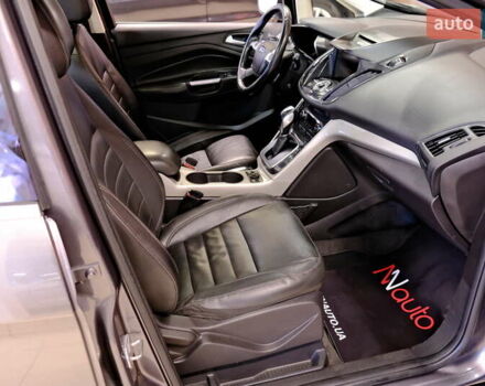 Сірий Форд Сі-Макс, об'ємом двигуна 2 л та пробігом 164 тис. км за 8900 $, фото 36 на Automoto.ua