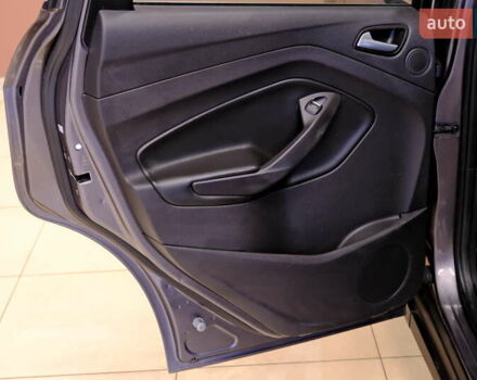 Сірий Форд Сі-Макс, об'ємом двигуна 2 л та пробігом 164 тис. км за 8900 $, фото 29 на Automoto.ua