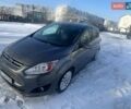 Сірий Форд Сі-Макс, об'ємом двигуна 2 л та пробігом 210 тис. км за 10700 $, фото 1 на Automoto.ua