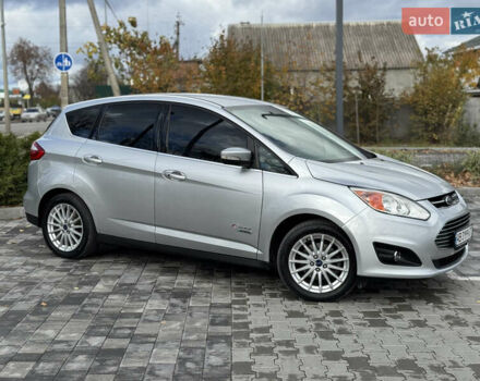 Форд Си-Макс 2014 в Виннице на Automoto.ua Серый Форд Си-Макс, объемом двигателя 2 л и пробегом 143 тыс. км за 11500 $, фото 3 на Automoto.ua