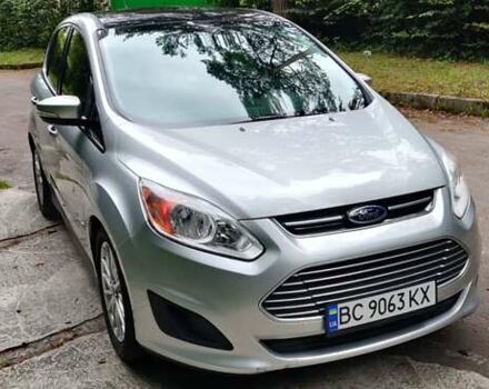Сірий Форд Сі-Макс, об'ємом двигуна 2 л та пробігом 133 тис. км за 10450 $, фото 3 на Automoto.ua