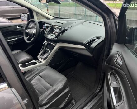 Сірий Форд Сі-Макс, об'ємом двигуна 0 л та пробігом 171 тис. км за 9999 $, фото 4 на Automoto.ua