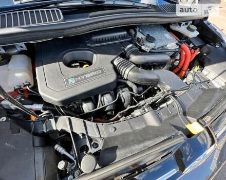 Серый Форд Си-Макс, объемом двигателя 2 л и пробегом 106 тыс. км за 12800 $, фото 56 на Automoto.ua