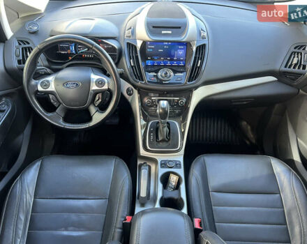 Форд Си-Макс 2014 в Одессе на Automoto.ua Серый Форд Си-Макс, объемом двигателя 2 л и пробегом 140 тыс. км за 12600 $, фото 19 на Automoto.ua