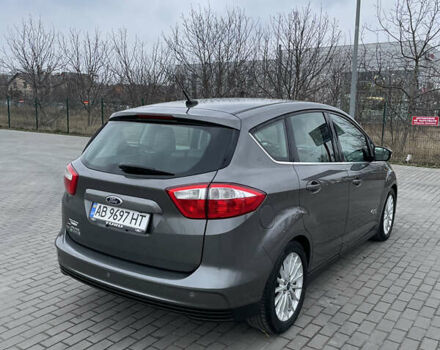 Серый Форд Си-Макс, объемом двигателя 2 л и пробегом 210 тыс. км за 14350 $, фото 7 на Automoto.ua