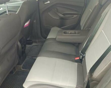 Форд Сі-Макс 2014 у Львові на Automoto.ua Сірий Форд Сі-Макс, об'ємом двигуна 2 л та пробігом 202 тис. км за 9450 $, фото 10 на Automoto.ua