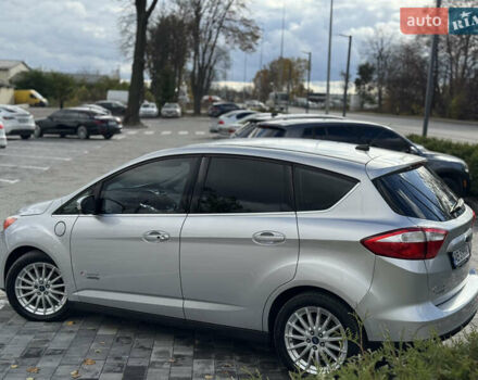 Форд Си-Макс 2014 в Виннице на Automoto.ua Серый Форд Си-Макс, объемом двигателя 2 л и пробегом 143 тыс. км за 11500 $, фото 7 на Automoto.ua