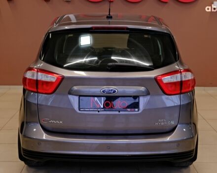 Сірий Форд Сі-Макс, об'ємом двигуна 2 л та пробігом 164 тис. км за 8900 $, фото 5 на Automoto.ua
