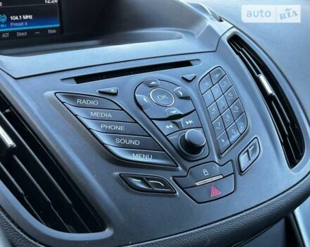 Сірий Форд Сі-Макс, об'ємом двигуна 2 л та пробігом 84 тис. км за 11980 $, фото 18 на Automoto.ua