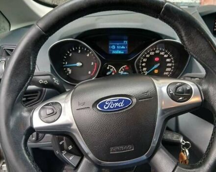 Серый Форд Си-Макс, объемом двигателя 1.56 л и пробегом 248 тыс. км за 7700 $, фото 3 на Automoto.ua