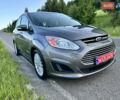 Сірий Форд Сі-Макс, об'ємом двигуна 2 л та пробігом 111 тис. км за 10700 $, фото 4 на Automoto.ua