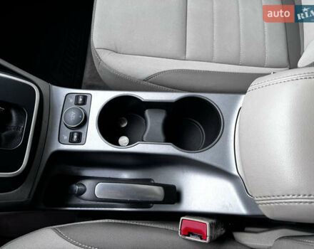 Серый Форд Си-Макс, объемом двигателя 2 л и пробегом 206 тыс. км за 9600 $, фото 33 на Automoto.ua