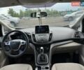 Сірий Форд Сі-Макс, об'ємом двигуна 2 л та пробігом 211 тис. км за 8950 $, фото 15 на Automoto.ua